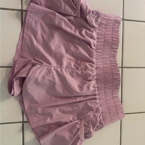 FP Movement by Free People Lilac Athletic Shorts